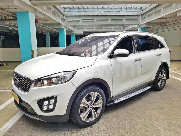 Kia Sorento 2016 — 2
