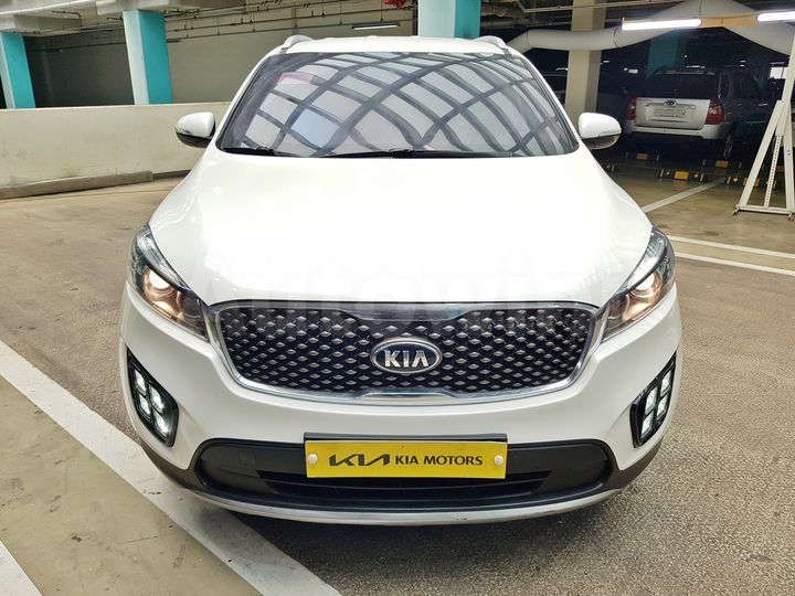 Kia Sorento 2016 — 3