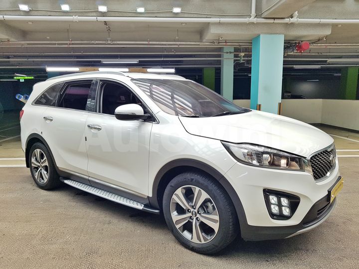 Kia Sorento 2016 — 4