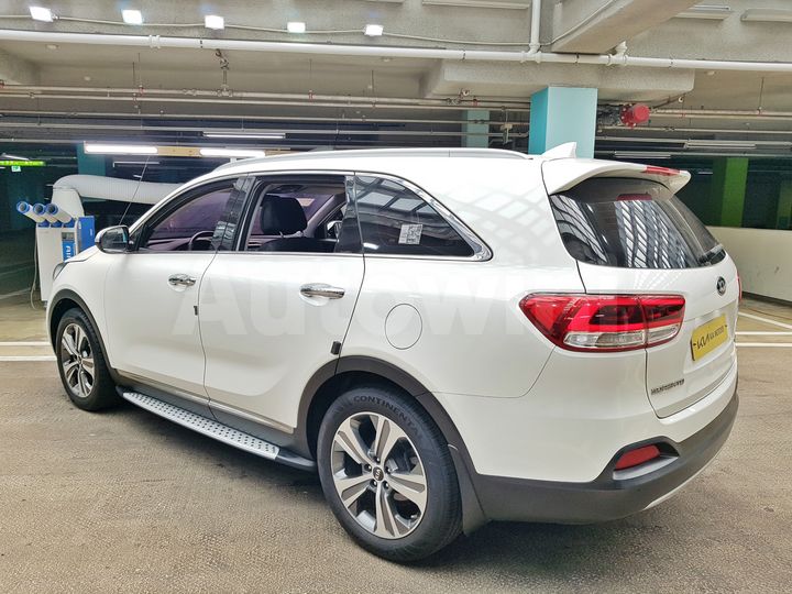 Kia Sorento 2016 — 5
