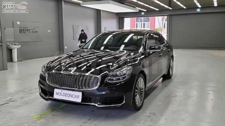 Kia K9