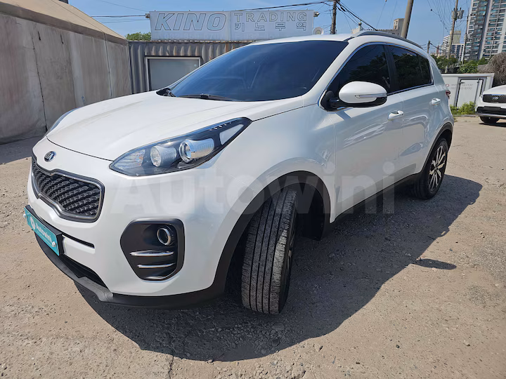 Kia Sportage 2018 — 3