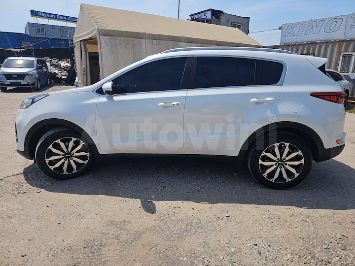 Kia Sportage 2018 — 4