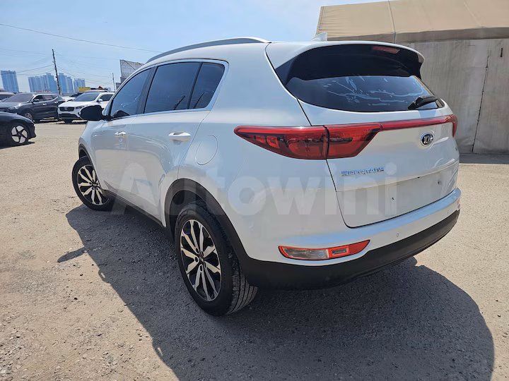 Kia Sportage 2018 — 5