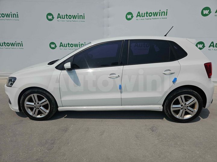 Volkswagen Polo 2014 — 2