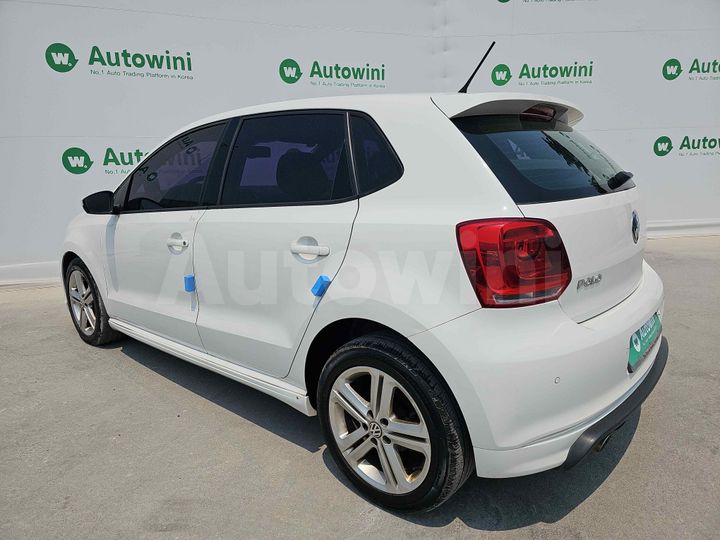 Volkswagen Polo 2014 — 3