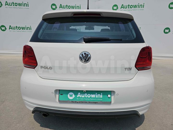 Volkswagen Polo 2014 — 4