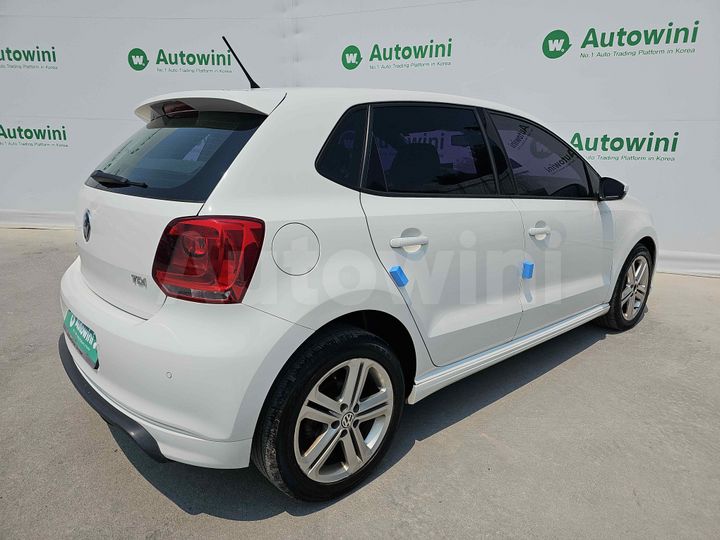 Volkswagen Polo 2014 — 5