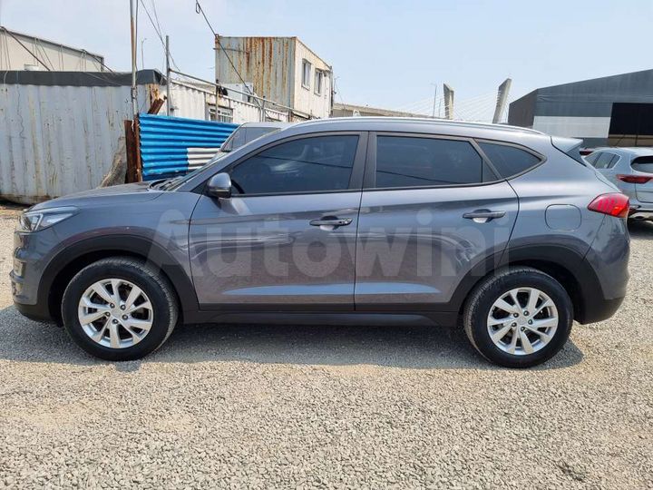 Hyundai Tucson 2020 — 3