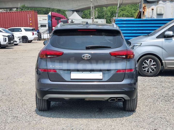 Hyundai Tucson 2020 — 4