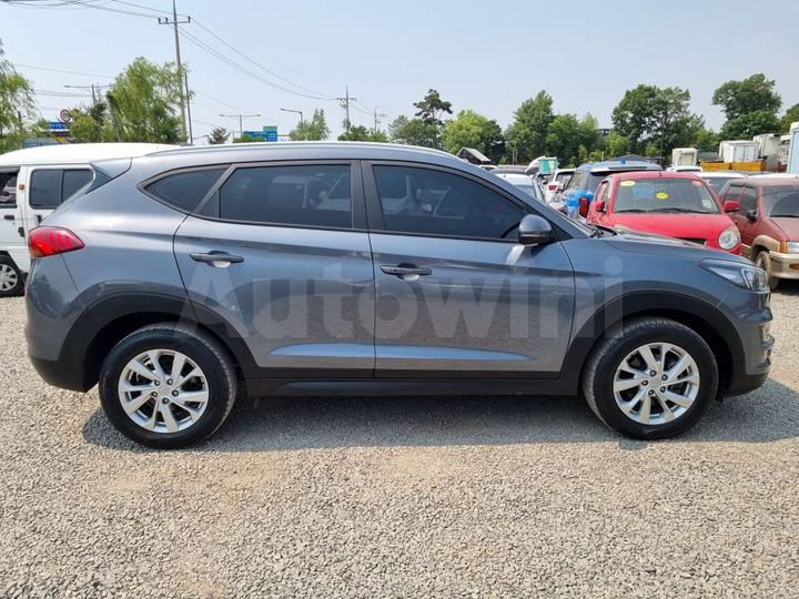 Hyundai Tucson 2020 — 5