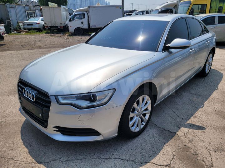 Audi A6 2012 WAUZZZ4G3CN019915 — 2