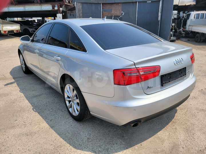 Audi A6 2012 WAUZZZ4G3CN019915 — 4