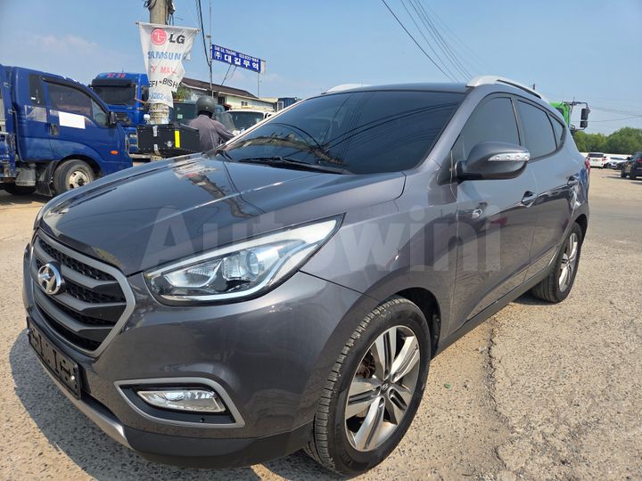 Hyundai Tucson 2014 — 3