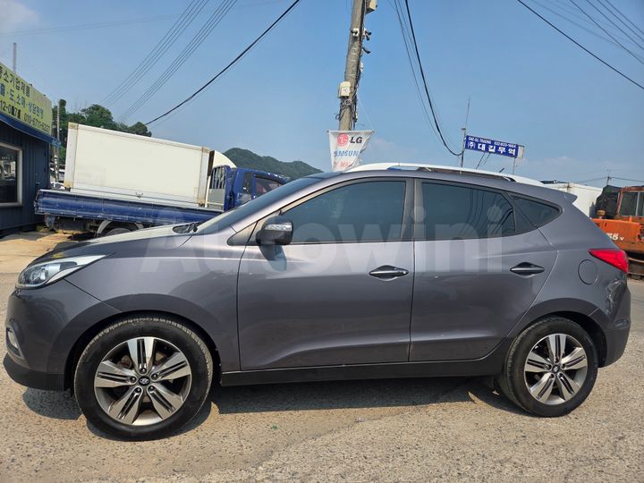 Hyundai Tucson 2014 — 4