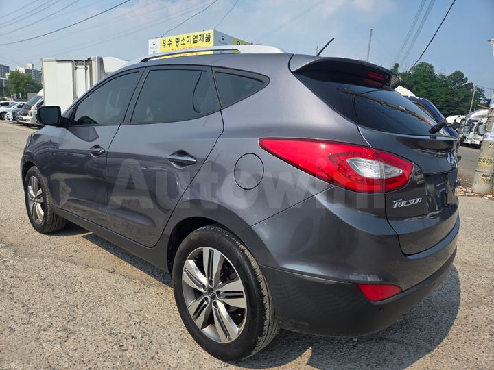 Hyundai Tucson 2014 — 5