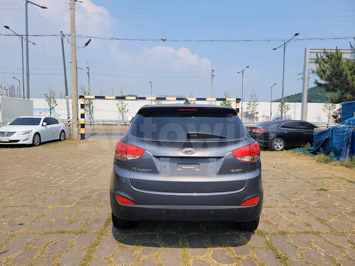 Hyundai Tucson 2014 — 4