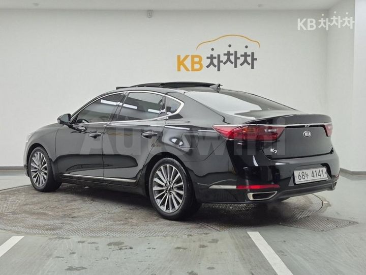 Kia K7 2019 — 3