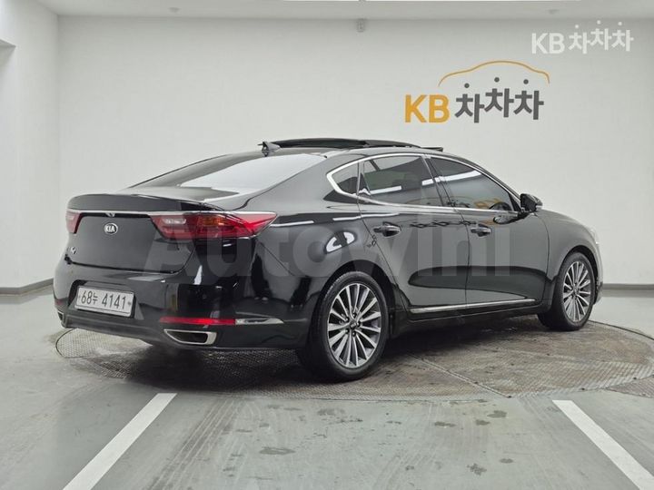 Kia K7 2019 — 4