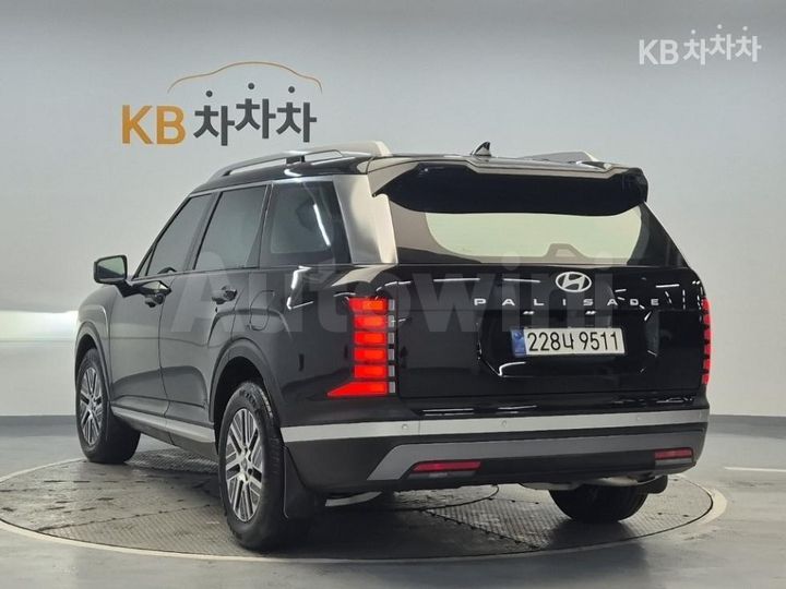 Hyundai Palisade 2026 — 2