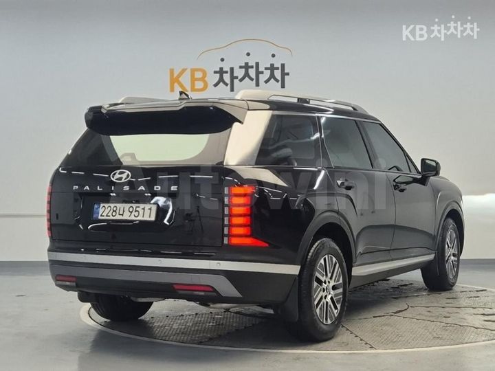 Hyundai Palisade 2026 — 3