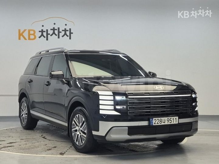 Hyundai Palisade 2026 — 4