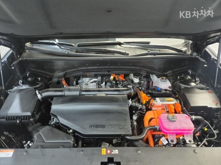 Hyundai Palisade 2026 — 5