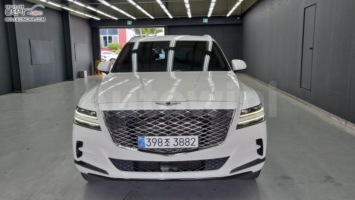 Genesis GV80 2022 — 3