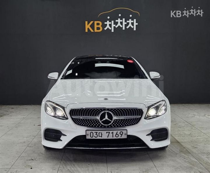 Mercedes Benz E Class 2019 — 3