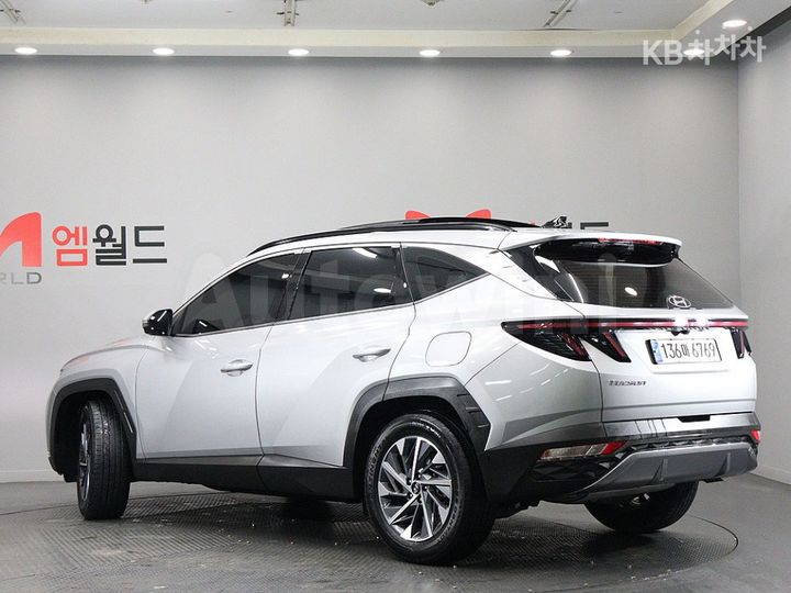 Hyundai Tucson 2022 — 3