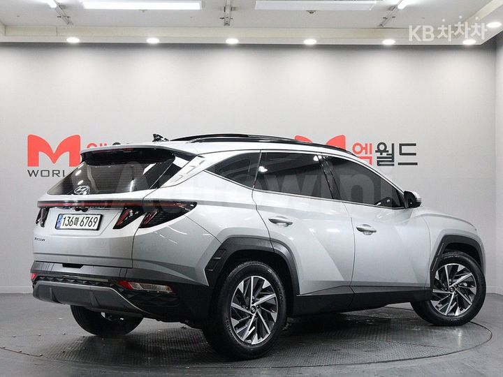 Hyundai Tucson 2022 — 4