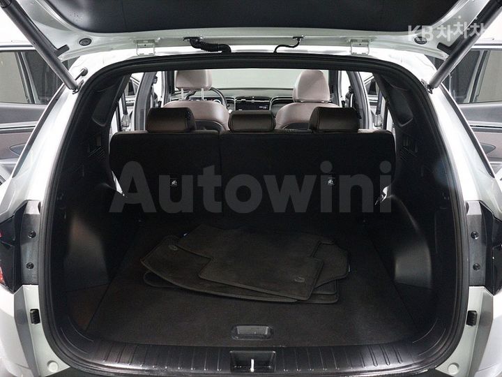 Hyundai Tucson 2022 — 5