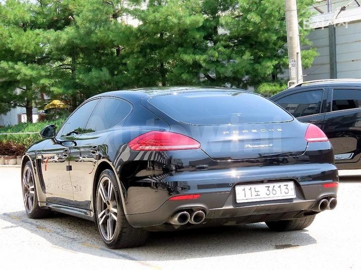 Porsche Panamera 2015 — 3