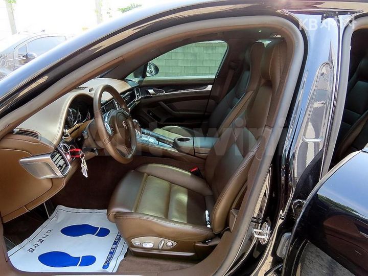 Porsche Panamera 2015 — 5