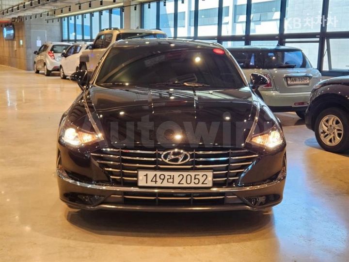 Hyundai Sonata 2021 — 2