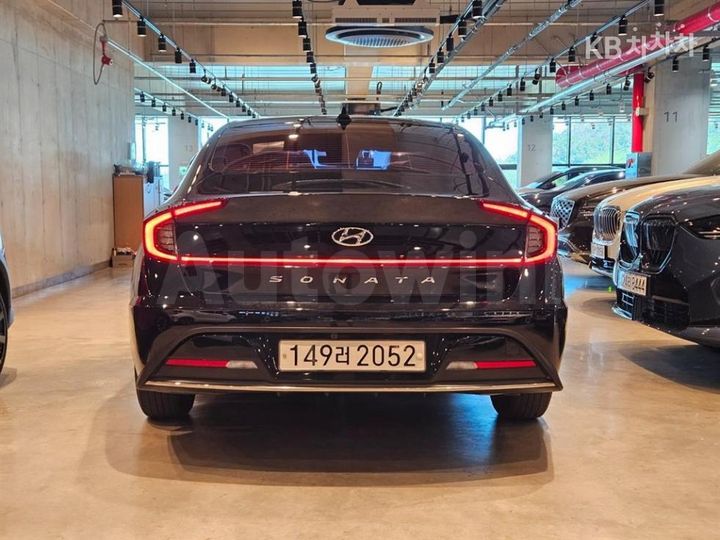 Hyundai Sonata 2021 — 3