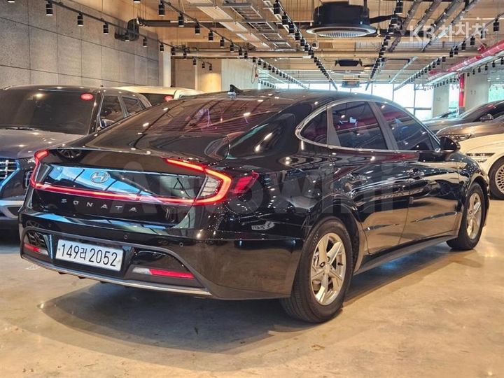 Hyundai Sonata 2021 — 4