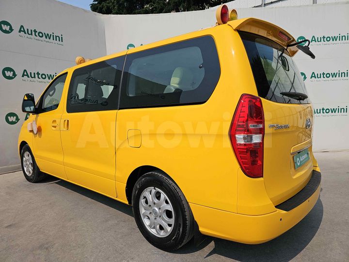 Hyundai Starex 2015 — 3