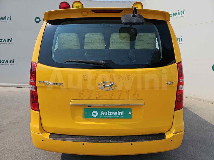 Hyundai Starex 2015 — 4