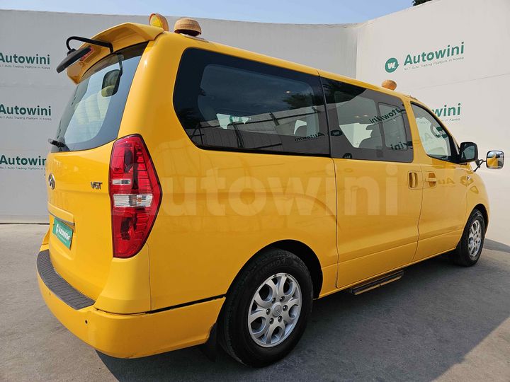 Hyundai Starex 2015 — 5
