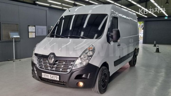 Renault Master