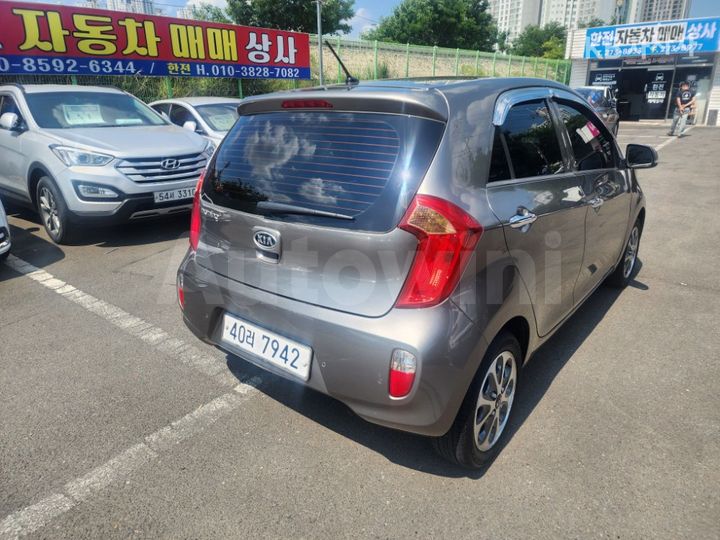 Kia Morning 2012 — 4