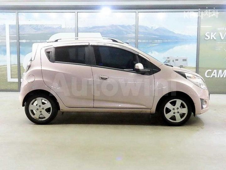 Chevrolet Matiz 2011 — 3