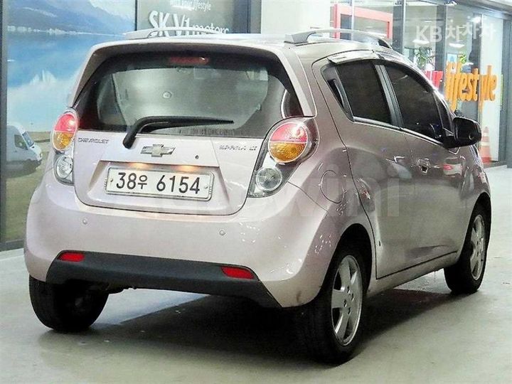 Chevrolet Matiz 2011 — 4