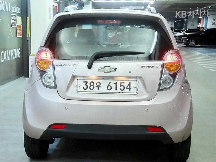 Chevrolet Matiz 2011 — 5