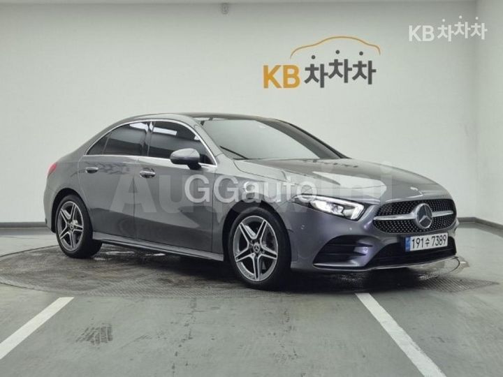 Mercedes Benz A Class 2023 — 2