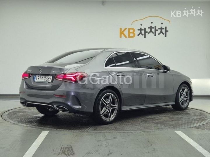 Mercedes Benz A Class 2023 — 4