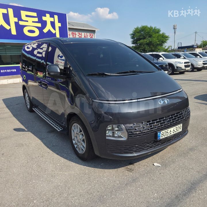 Hyundai Staria 2022 — 4