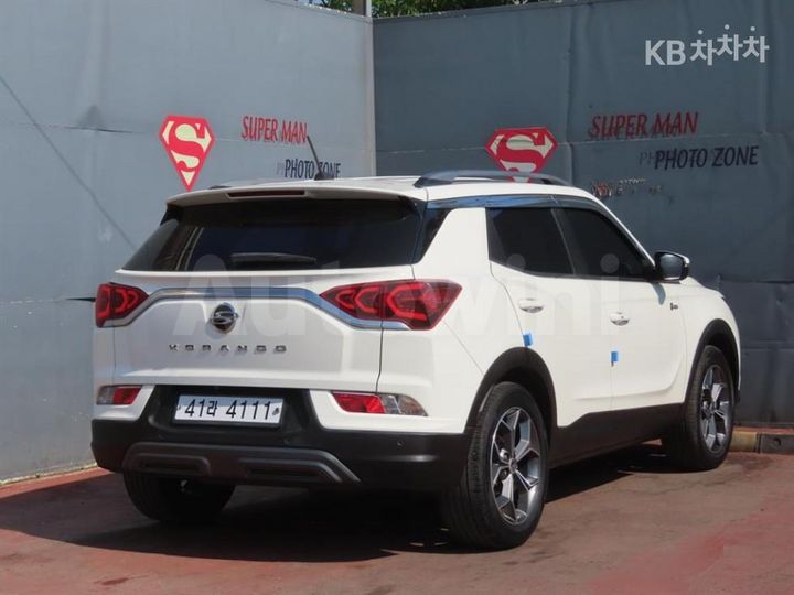 KGM (Ssangyong) Korando 2020 — 3