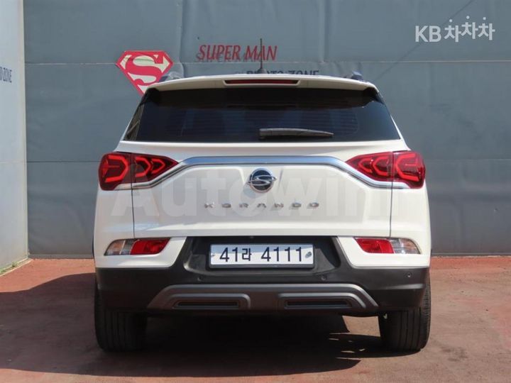 KGM (Ssangyong) Korando 2020 — 4